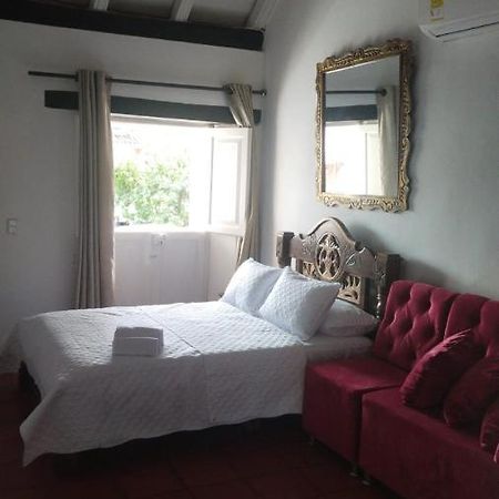 Emma Hotel San Diego Cartagena Luaran gambar
