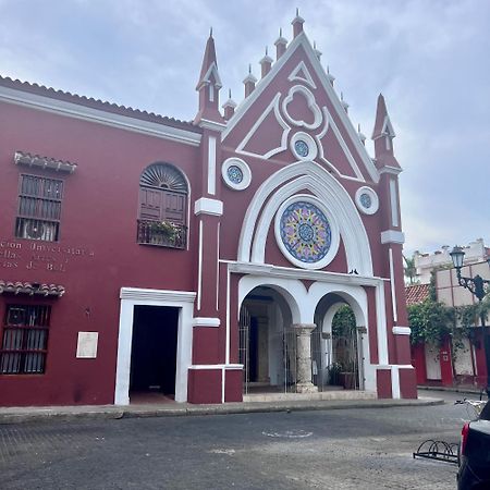 Emma Hotel San Diego Cartagena Luaran gambar