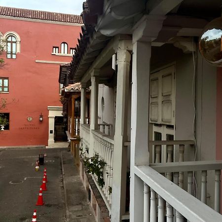 Emma Hotel San Diego Cartagena Luaran gambar