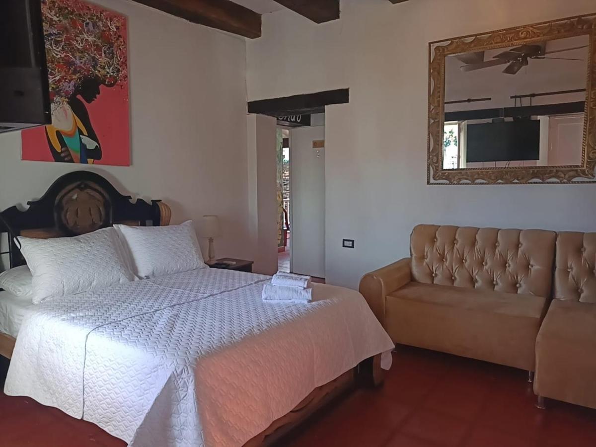 Emma Hotel San Diego Cartagena Luaran gambar