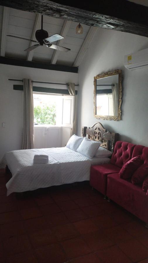 Emma Hotel San Diego Cartagena Luaran gambar