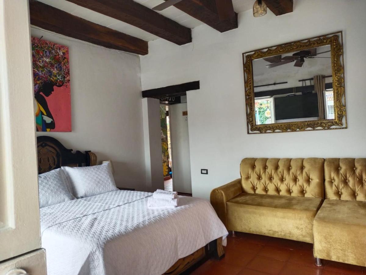 Emma Hotel San Diego Cartagena Luaran gambar