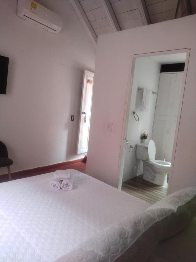 Emma Hotel San Diego Cartagena Luaran gambar