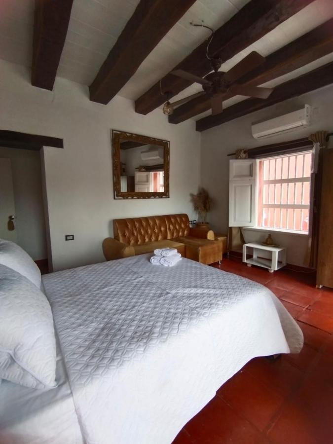 Emma Hotel San Diego Cartagena Luaran gambar