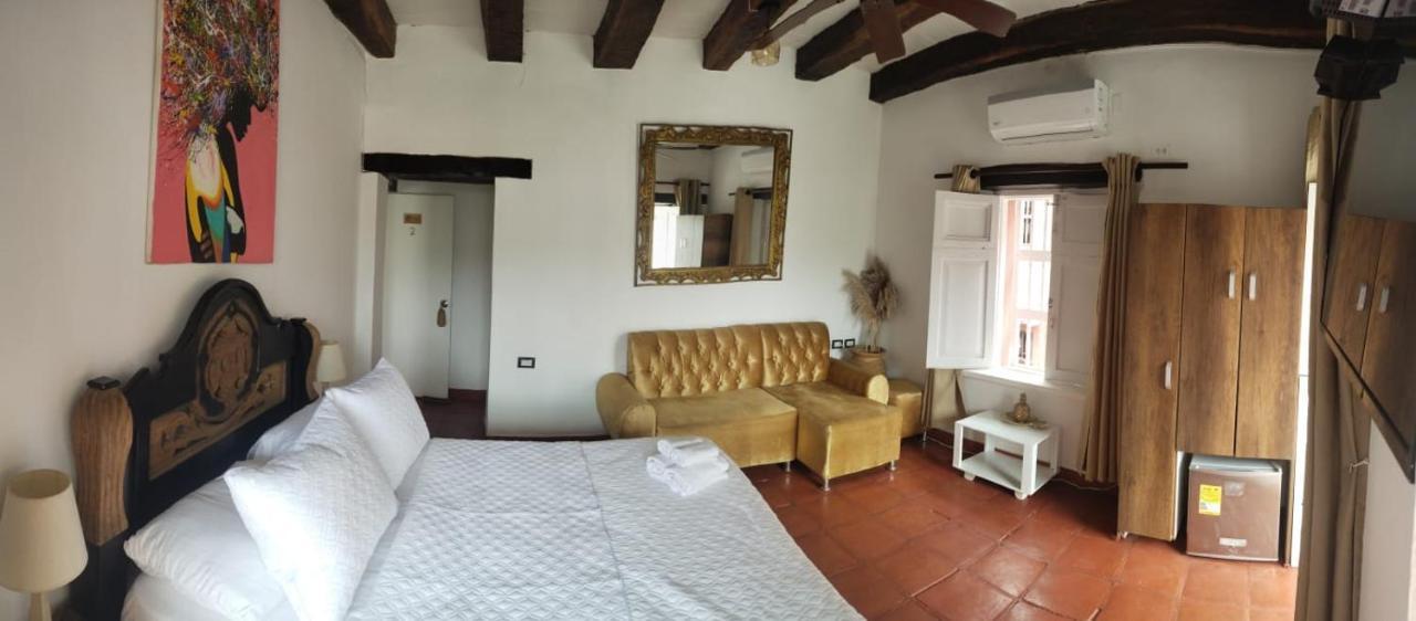 Emma Hotel San Diego Cartagena Luaran gambar
