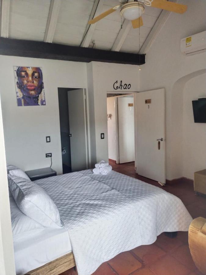 Emma Hotel San Diego Cartagena Luaran gambar