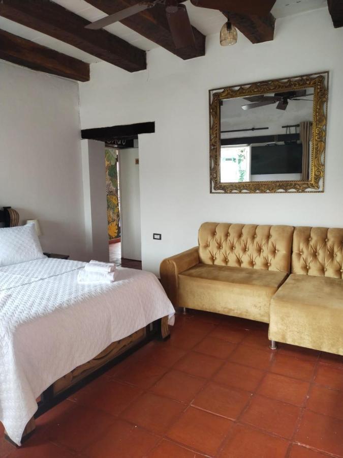 Emma Hotel San Diego Cartagena Luaran gambar
