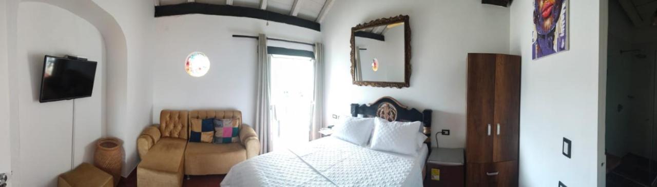 Emma Hotel San Diego Cartagena Luaran gambar