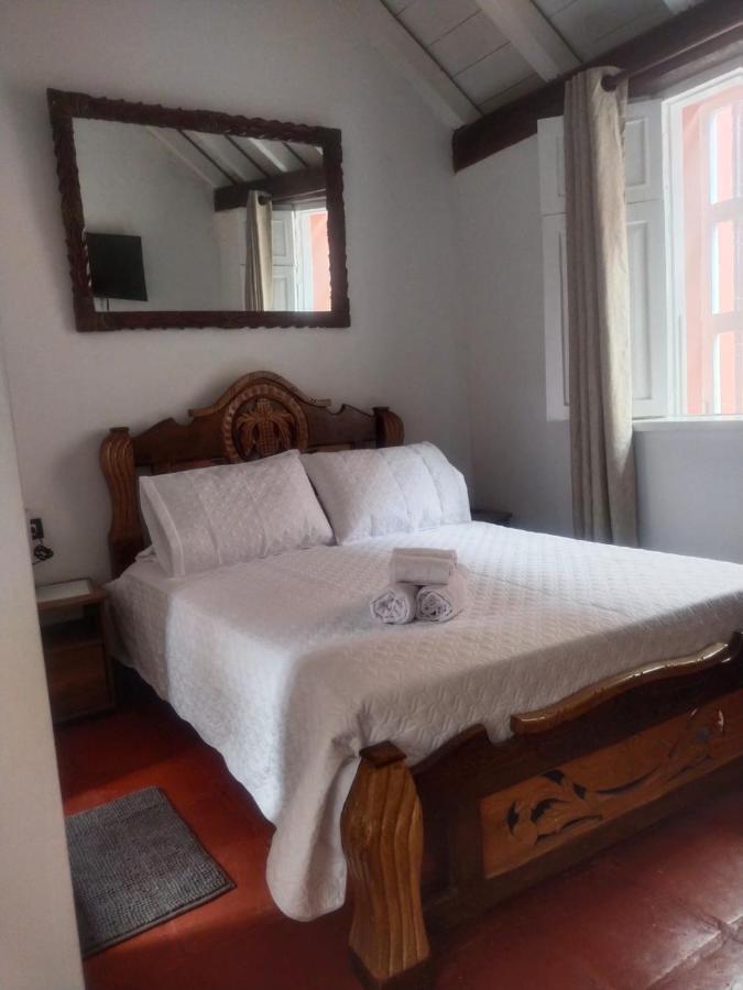 Emma Hotel San Diego Cartagena Luaran gambar