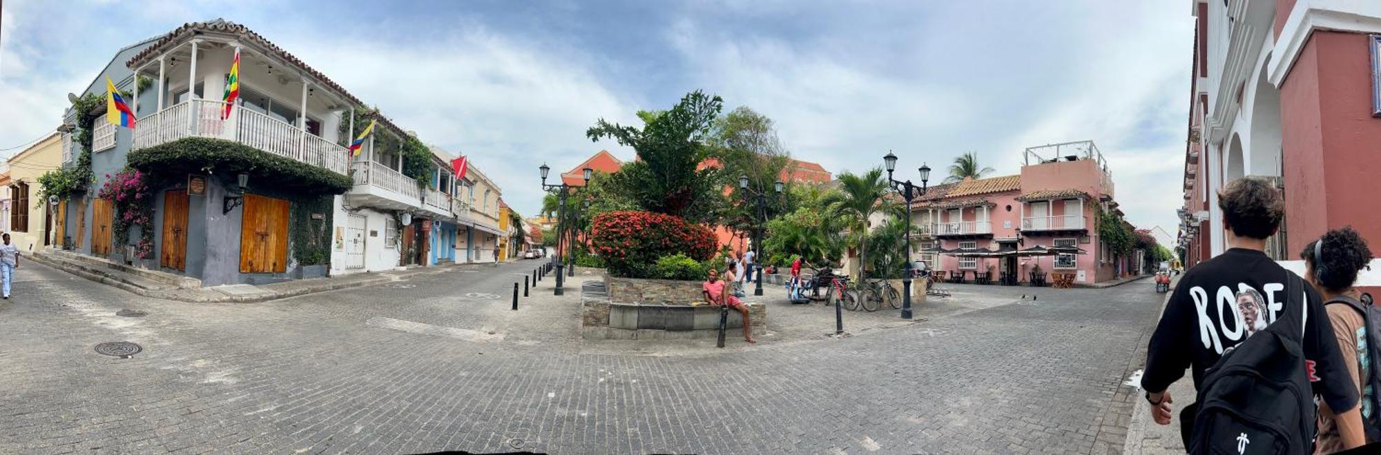 Emma Hotel San Diego Cartagena Luaran gambar
