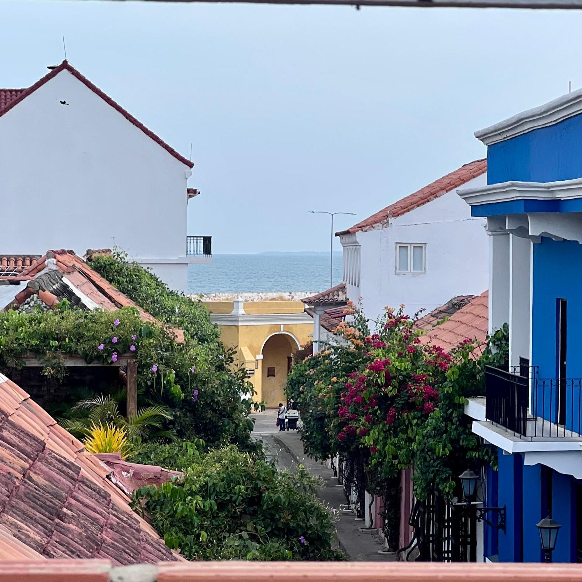 Emma Hotel San Diego Cartagena Luaran gambar