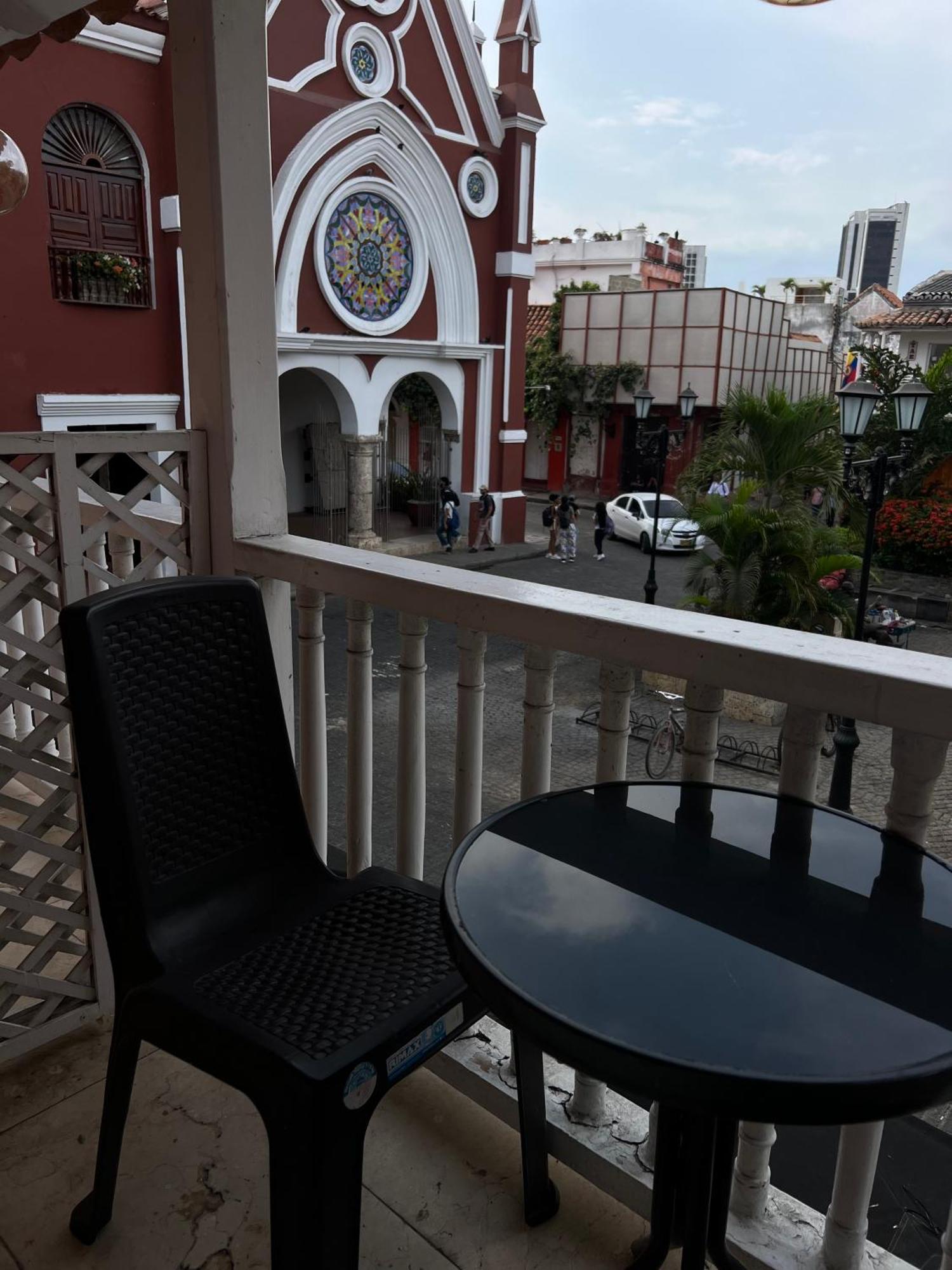 Emma Hotel San Diego Cartagena Luaran gambar